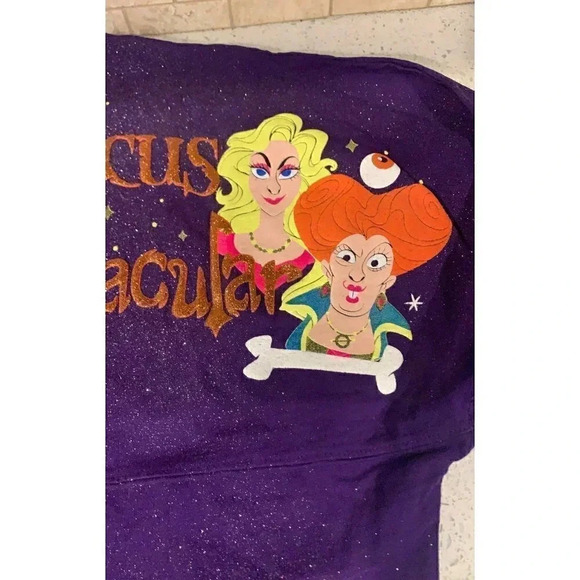 WDW Hocus pocus spirit Jersey BA - Picture 6 of 7